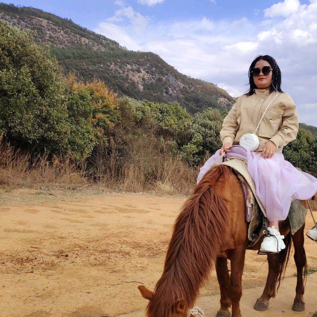 天空中的云朵❤️