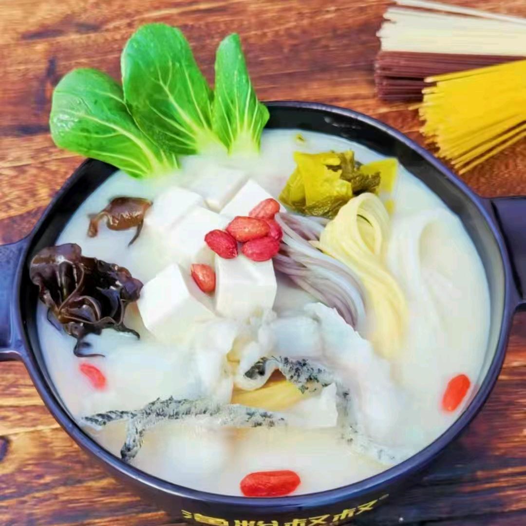 商丘10元杂粮渔粉王