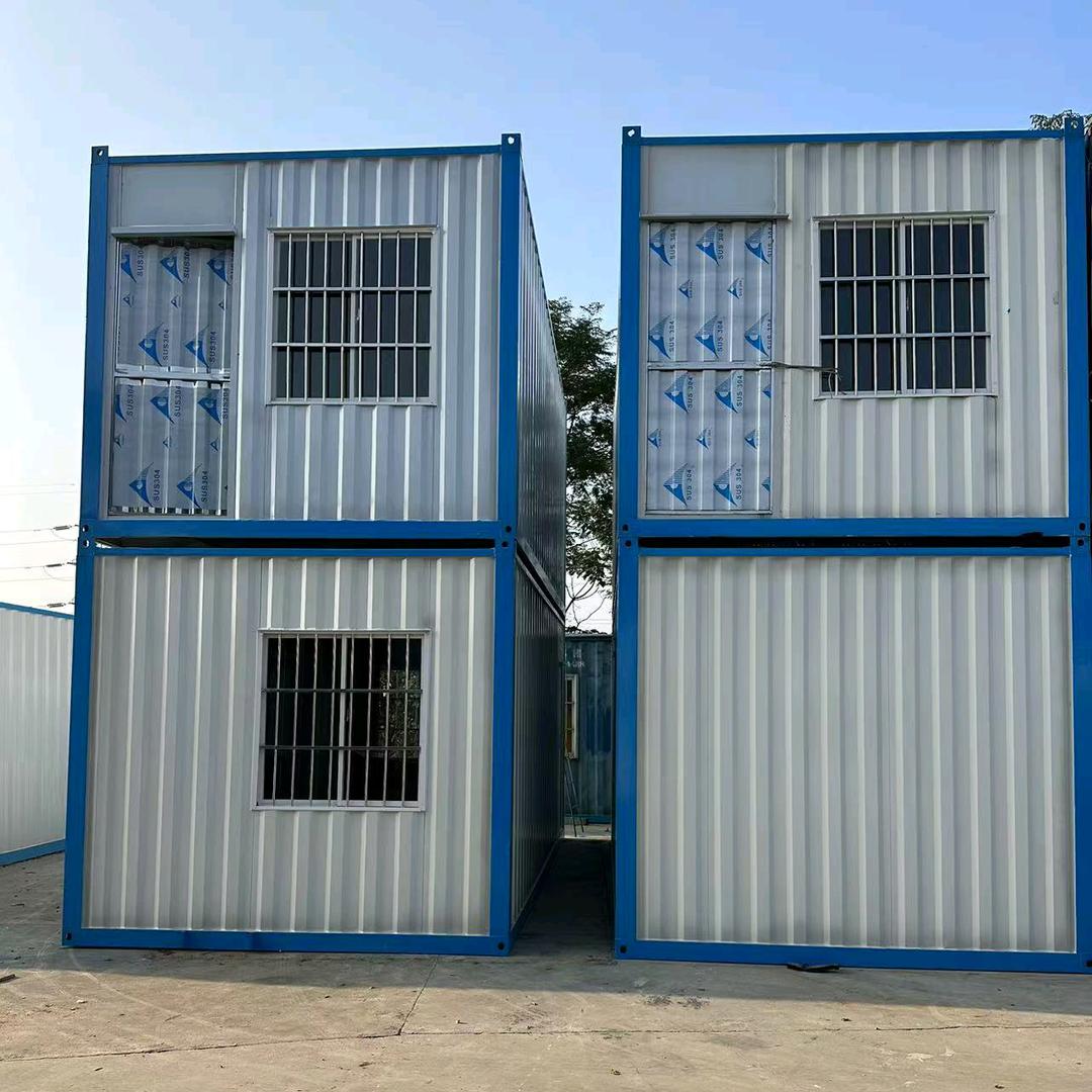 贺州二手住人集装箱