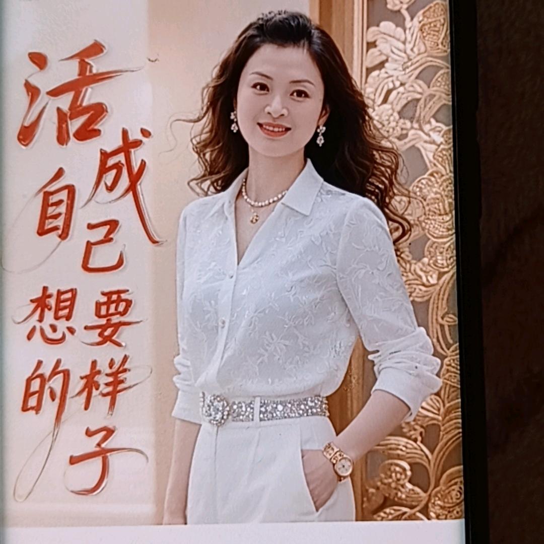 思琪短剧头像