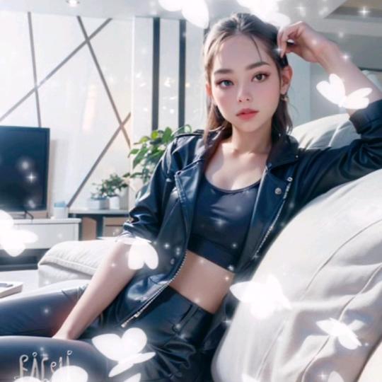 盛夏花开