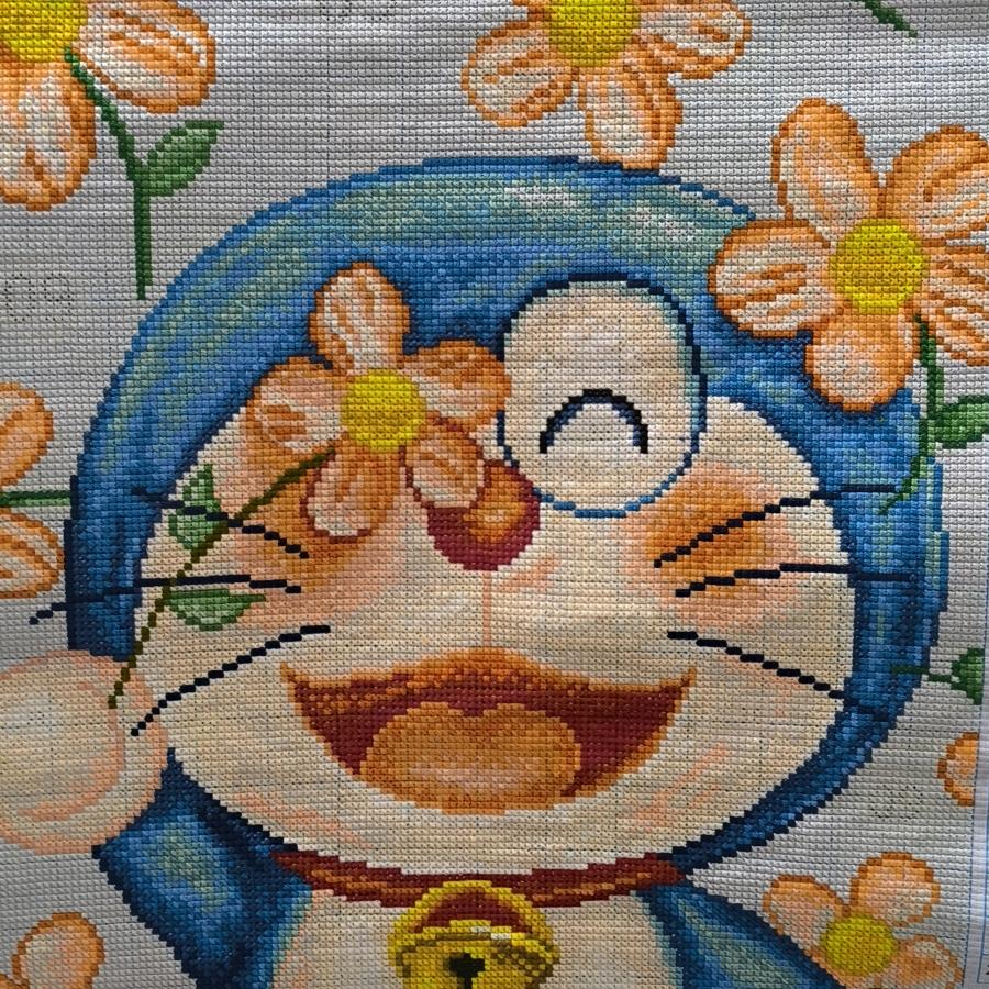 小橘子十字绣（代分线）