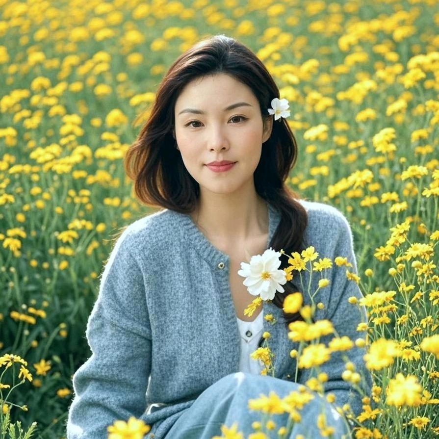 小佘女