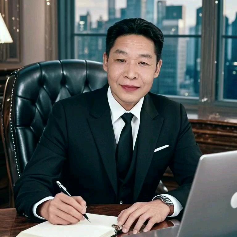 ❤️快乐老头🌅