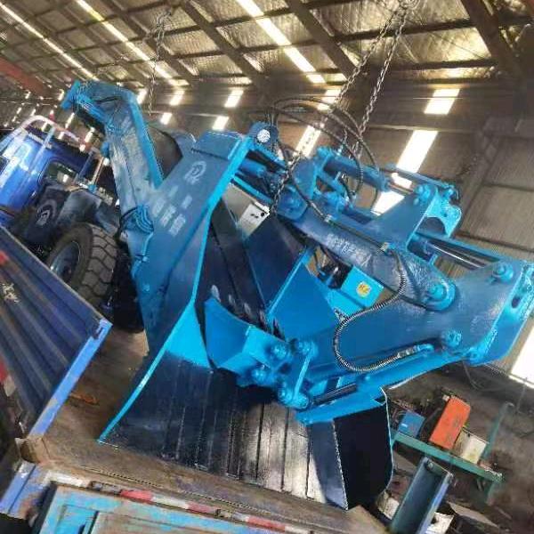 湖北襄阳恒诺信扒渣机有限公司