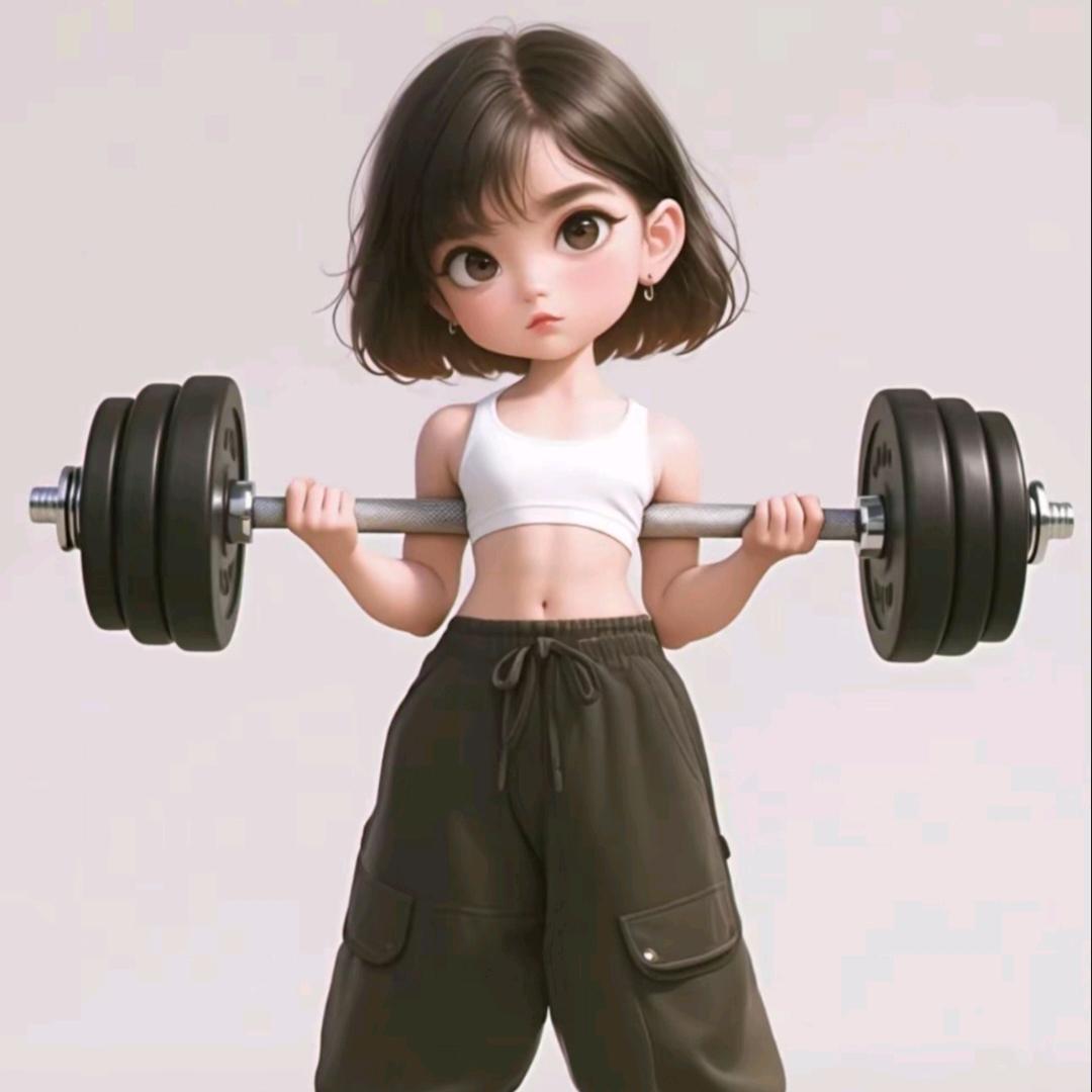 丫头♥