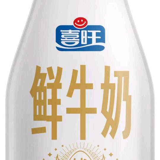 黔江喜旺鲜牛奶配送