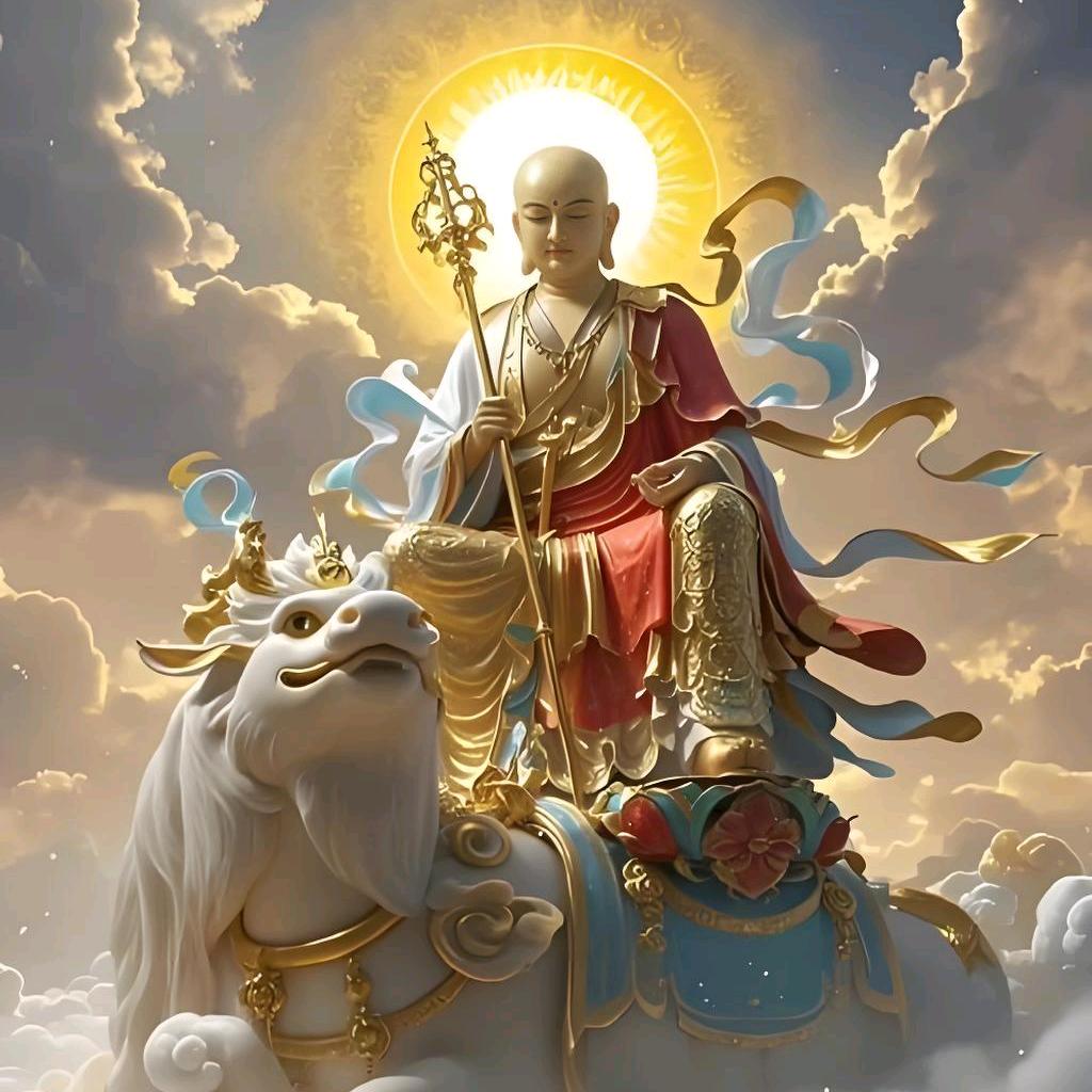 地藏王菩萨心经