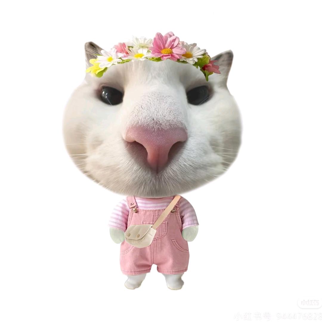 略显羞涩