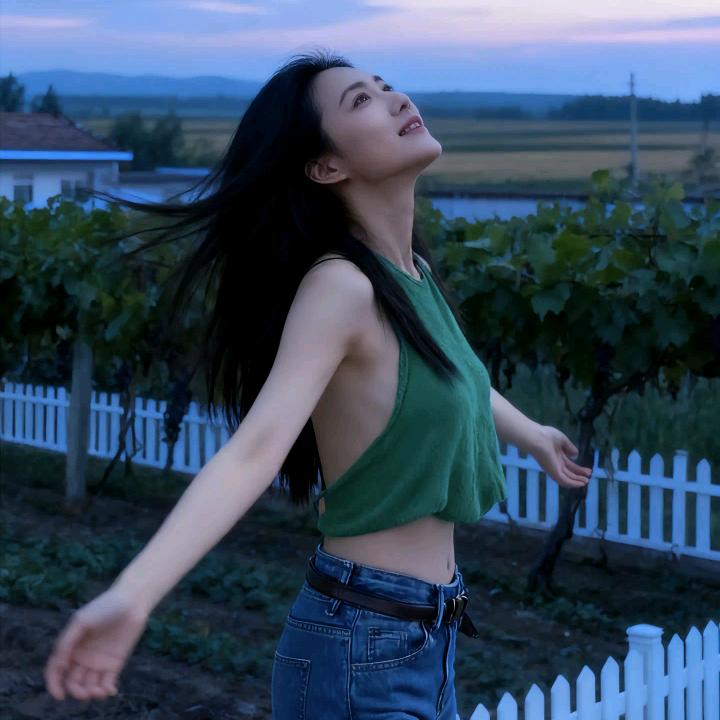清风微微