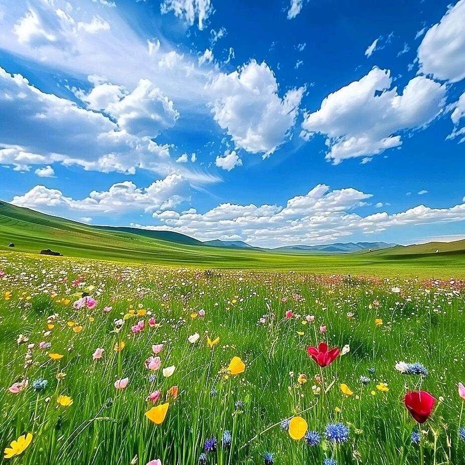 阳光明媚🌺