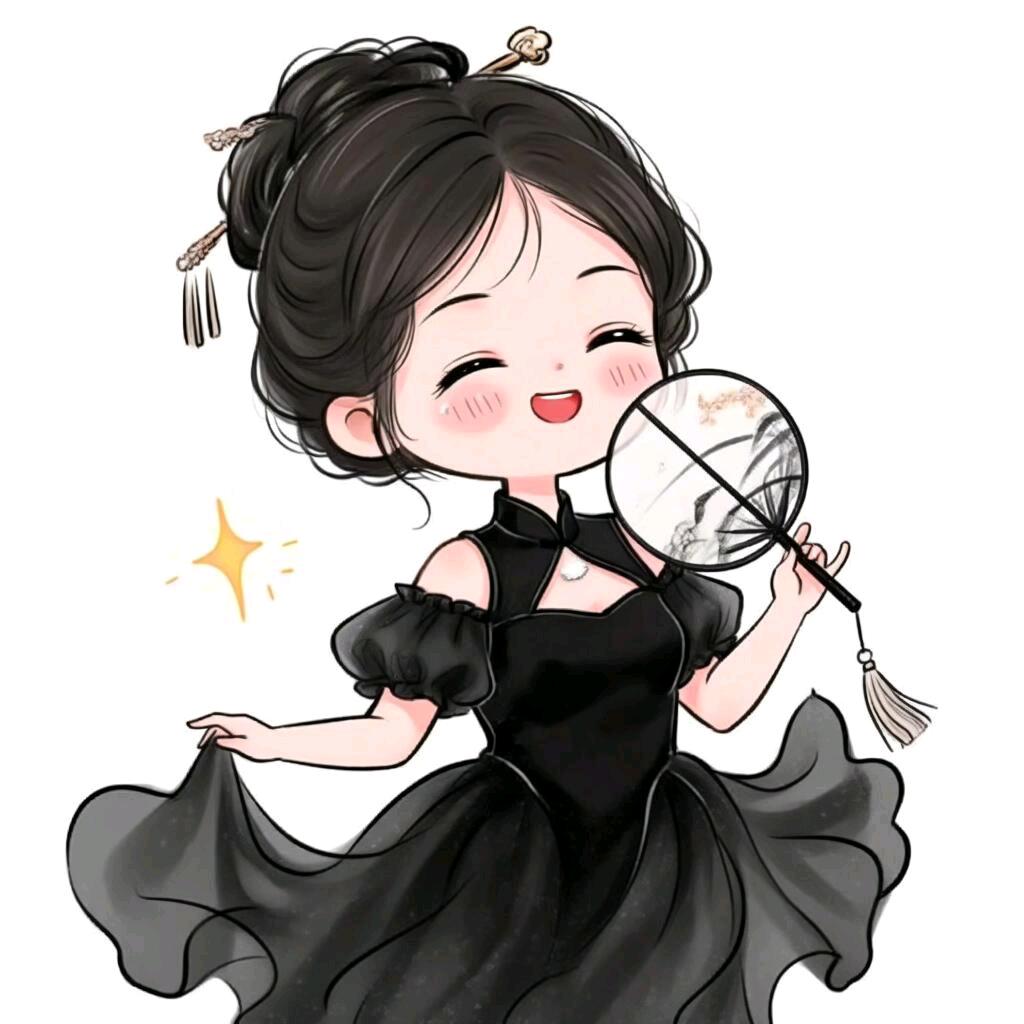 一个喜欢古玩的女孩纸