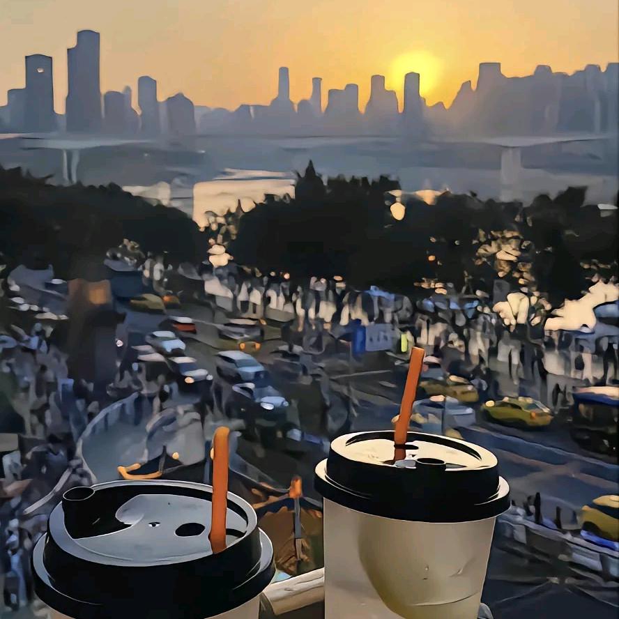 嗯搞莫的咯（璨）