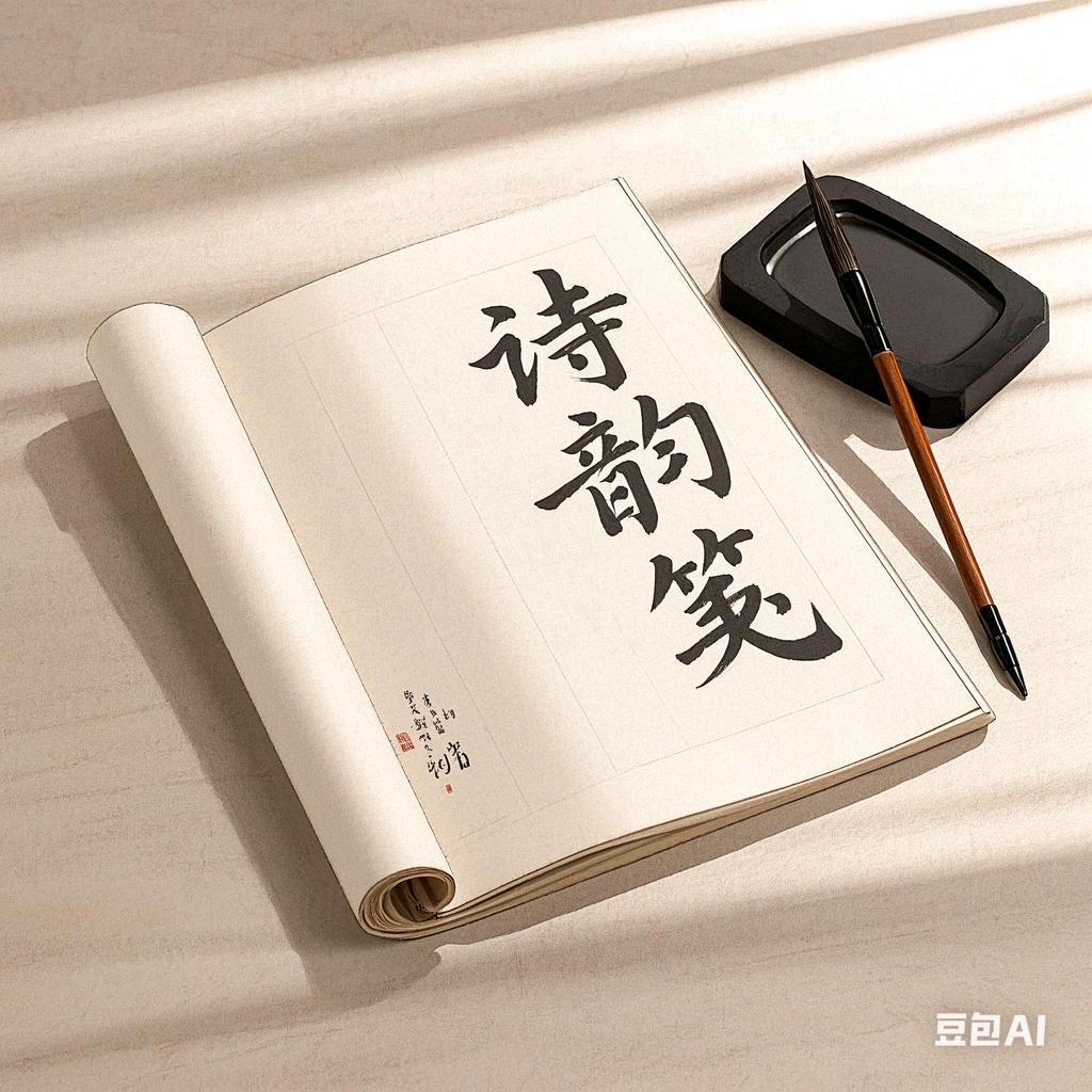 诗韵笺