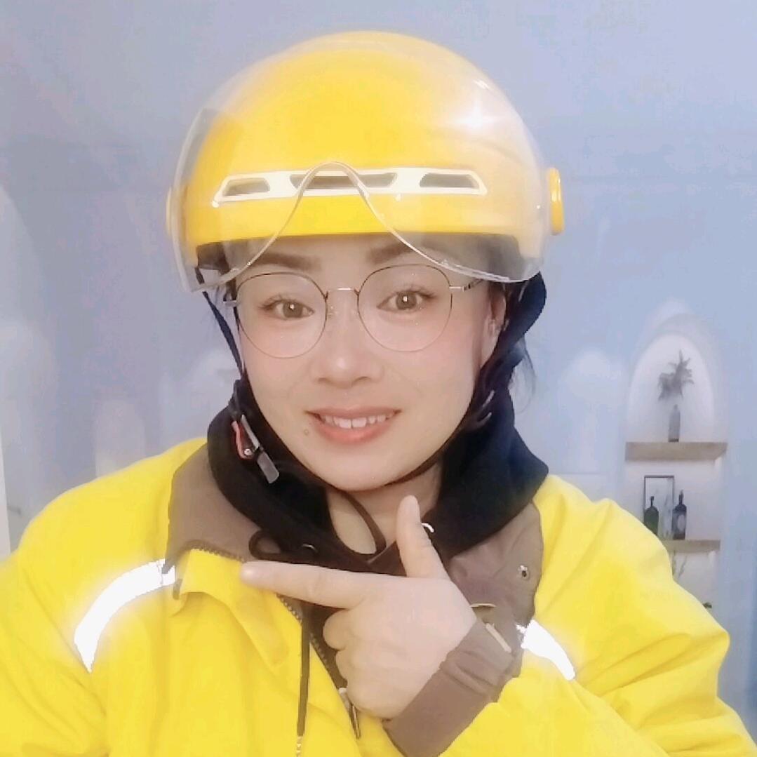 骑手小玉🎤🎤