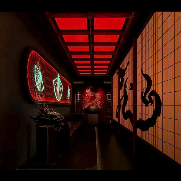 龍live中式民乐酒馆Ddd