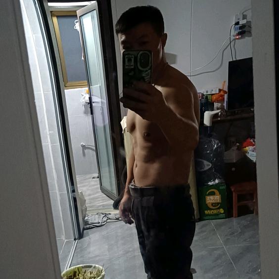 清晨的🔥粥。