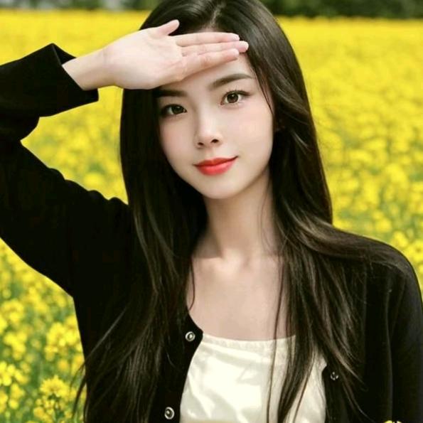 大山里的小姐姐