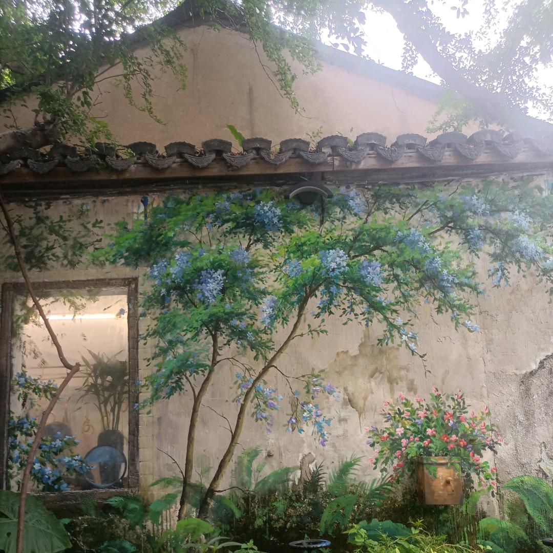 悠闲小白兔