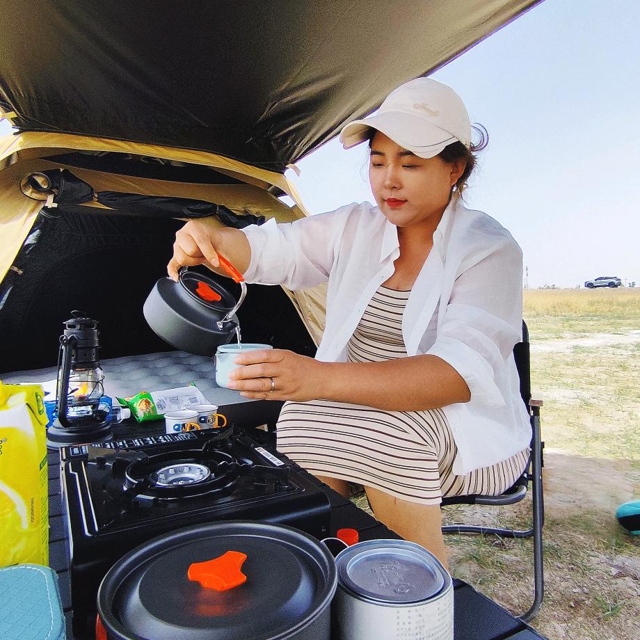 嘉峪关野趣户外