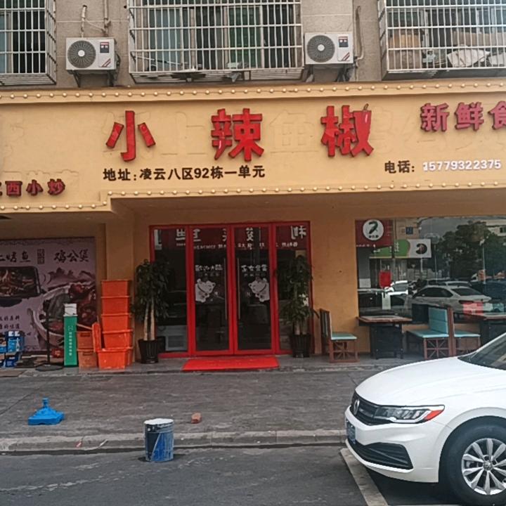 小辣椒(大表哥)