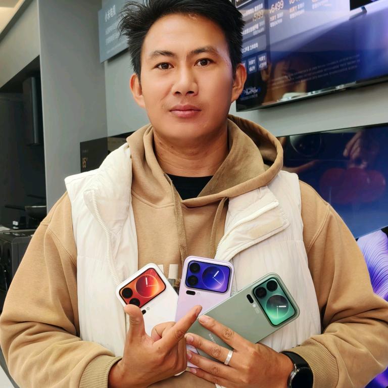 香格里拉小米之家小和