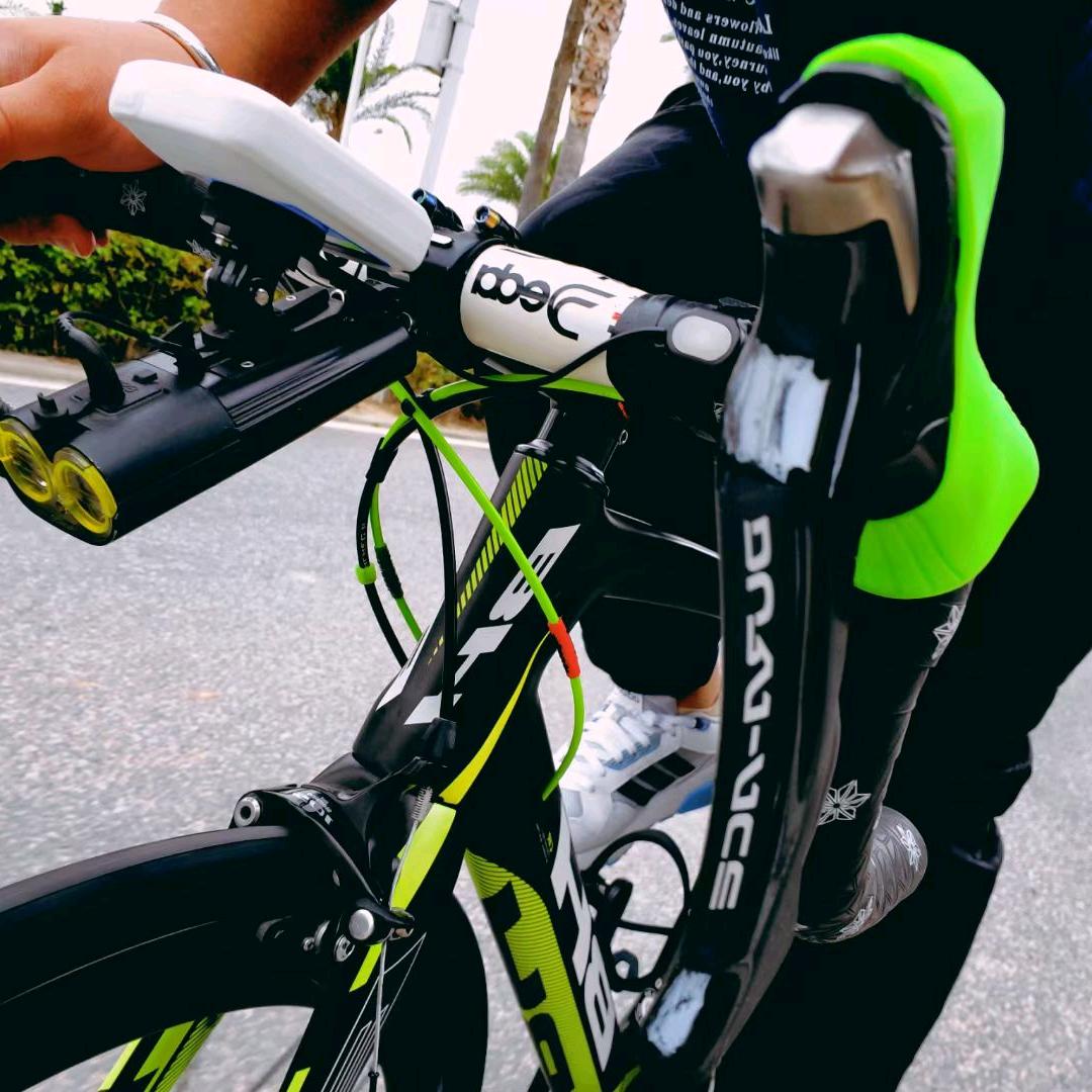 菜腿快踩呀！🚲