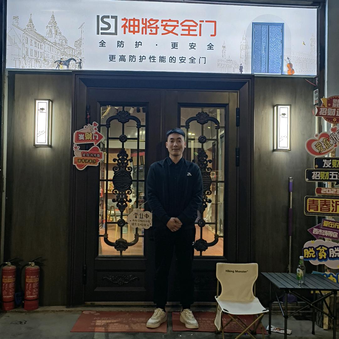 沂水小武大门防盗门