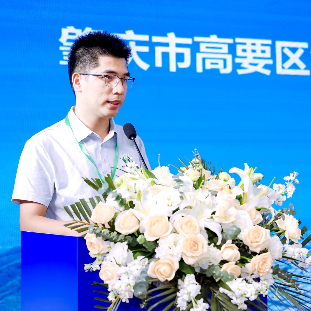 绿存农业梁光铖（罗氏虾养殖、流通）