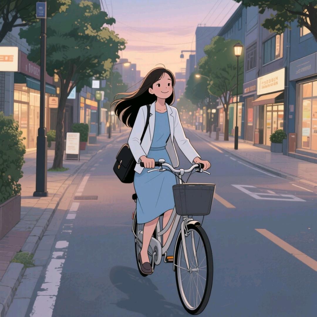 我是梅子@