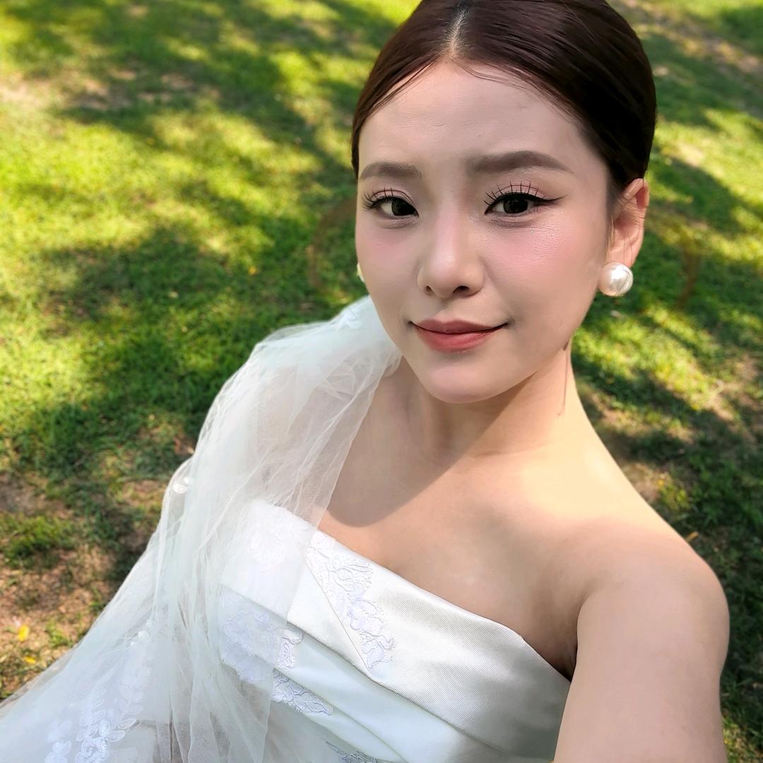 然然·