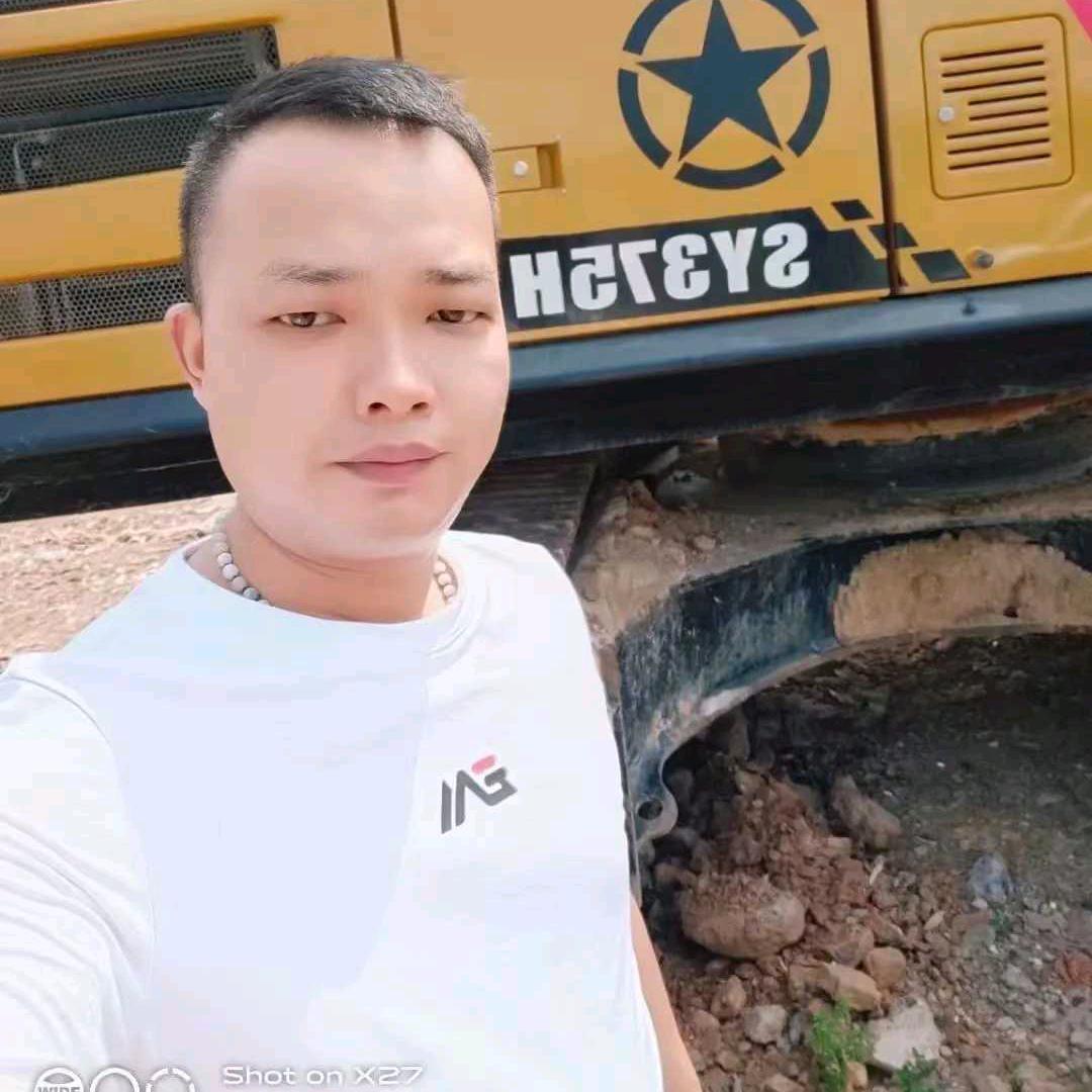 江西工程机械→李聪（收购各种大中小型挖机