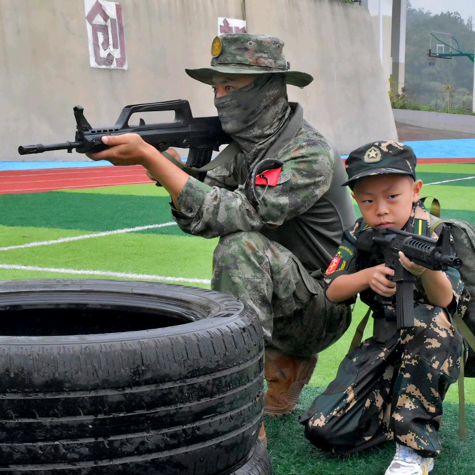 星空迷彩夏令营🇨🇳