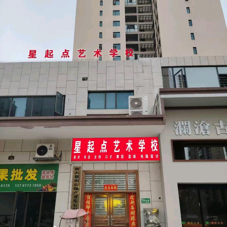 衡东星起点艺术学校