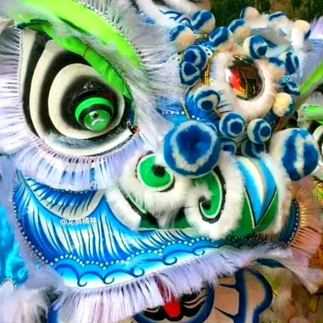 龙狮精神