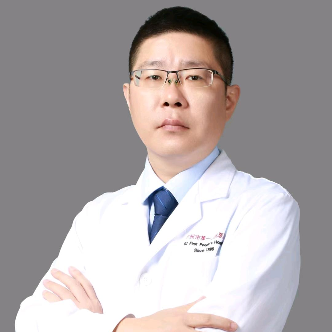 肿瘤微创介入郭欢庆