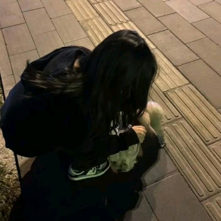 爱笑的女孩运气不会差