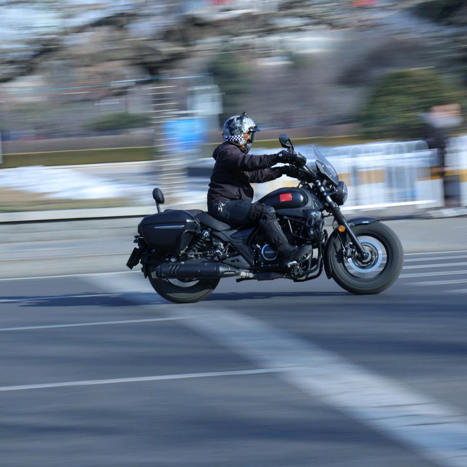 TR300-拓仔（单骑摩旅）