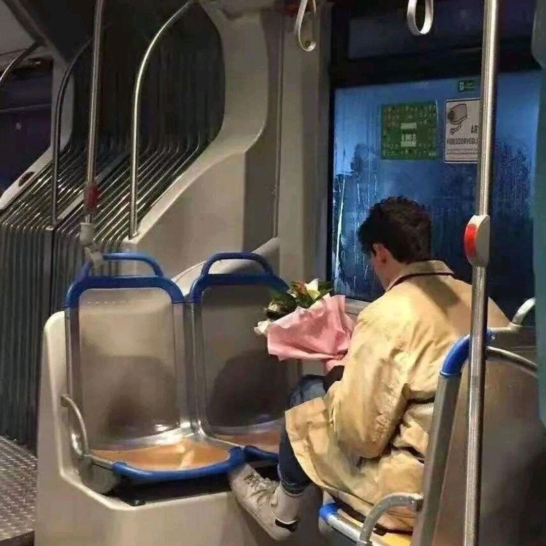 想念如风暴过境