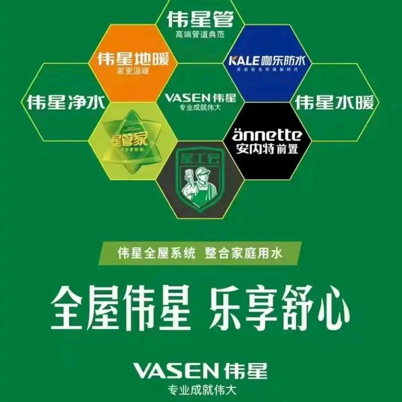 先锋五金建材（伟星管&联塑管）