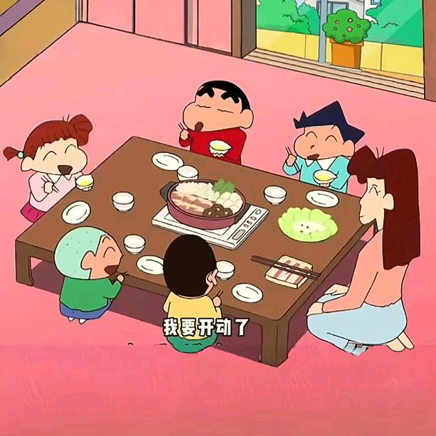 静静话不多