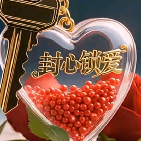 🌹封心锁爱🌻