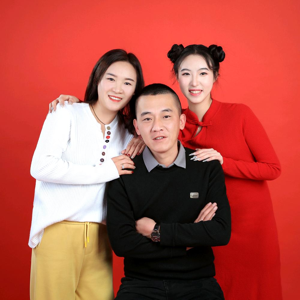 有李说不清，王王碎冰冰