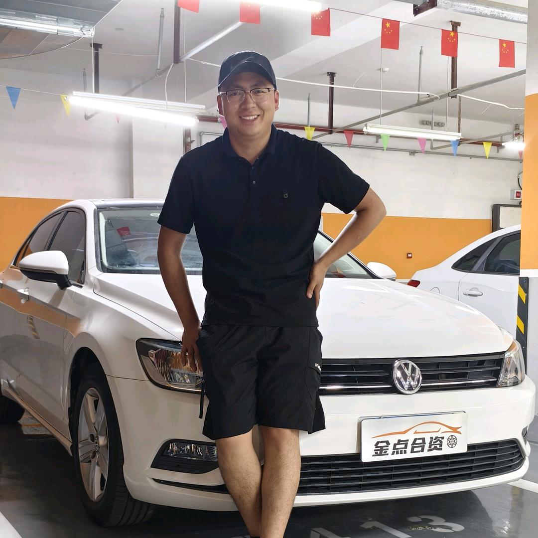 小刘的一手合资车（金点）