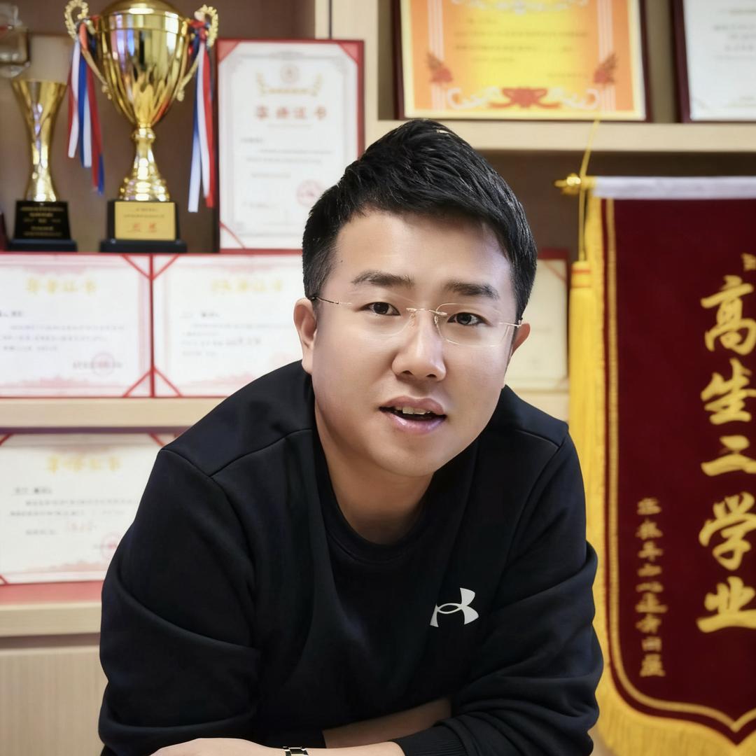 提分救星沈老师