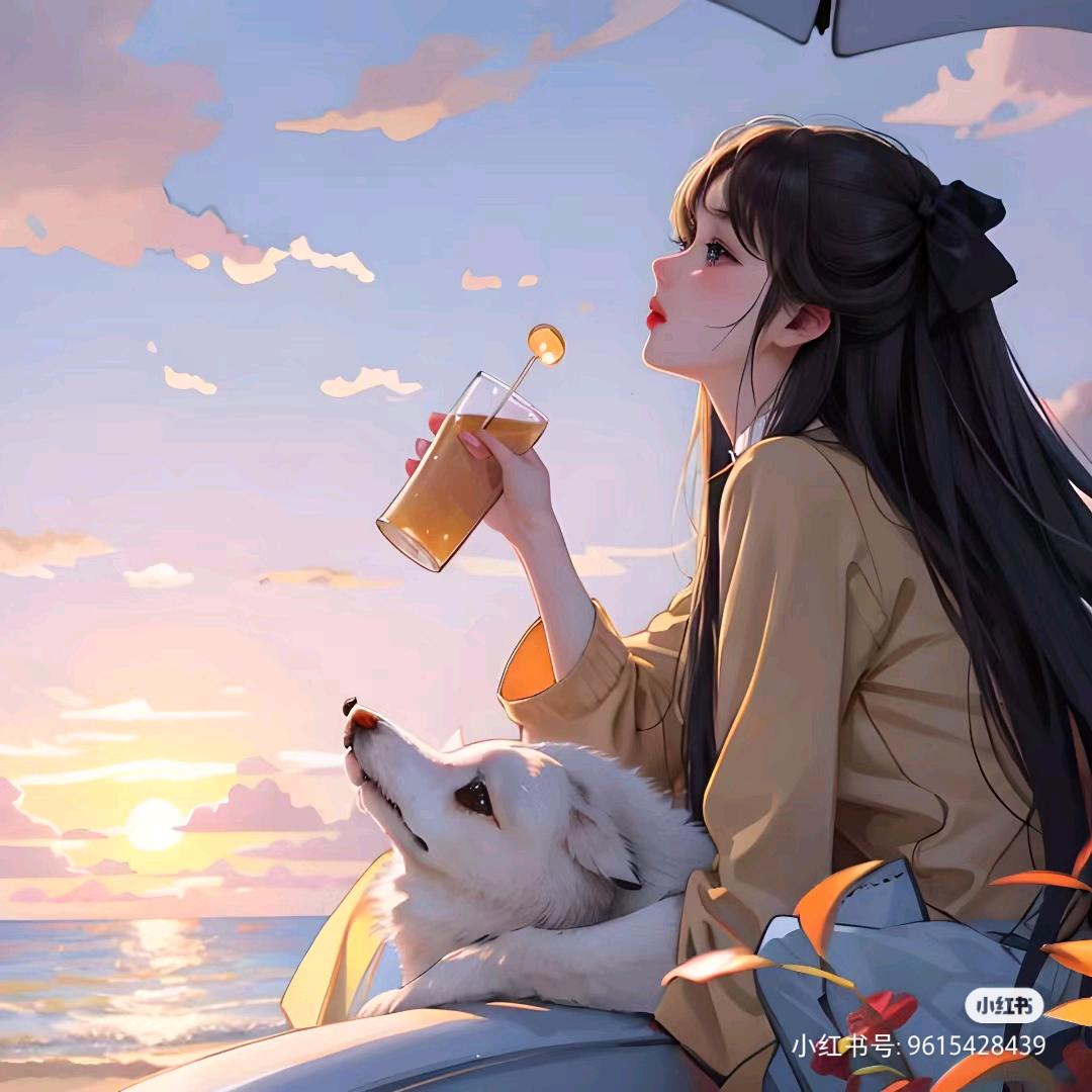 🌈年少的你
