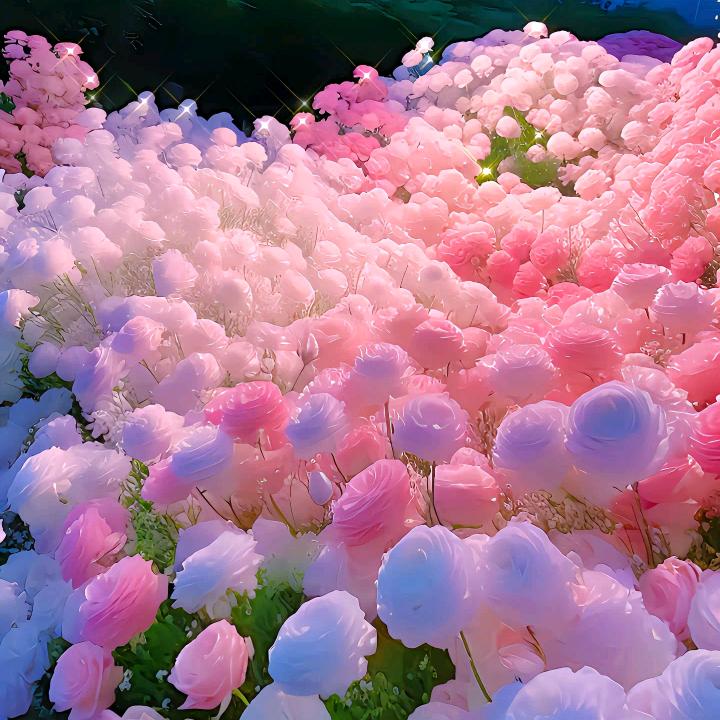 雪凤凰