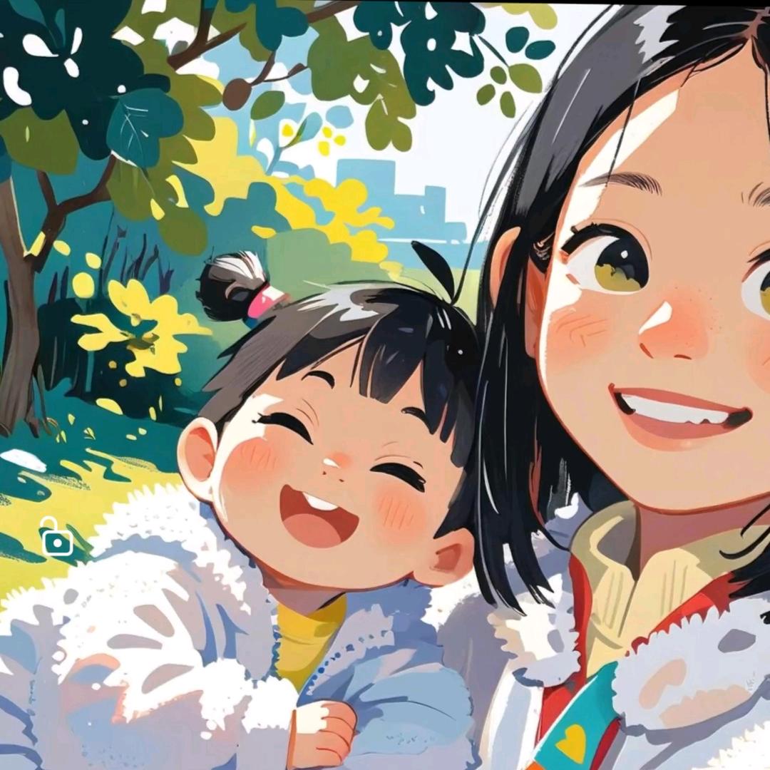 一只瑜妈呀