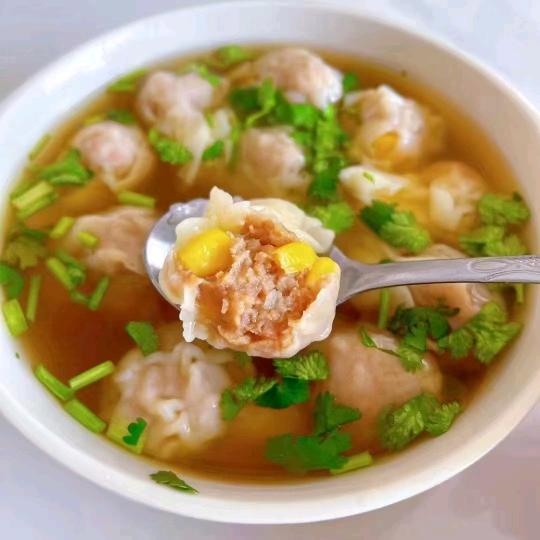 阳妈私房馄饨水饺
