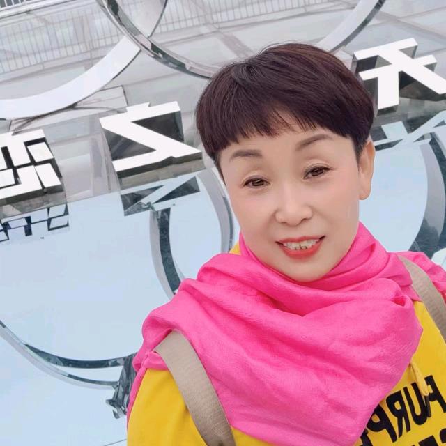 彩虹🌹（开封红姐。）